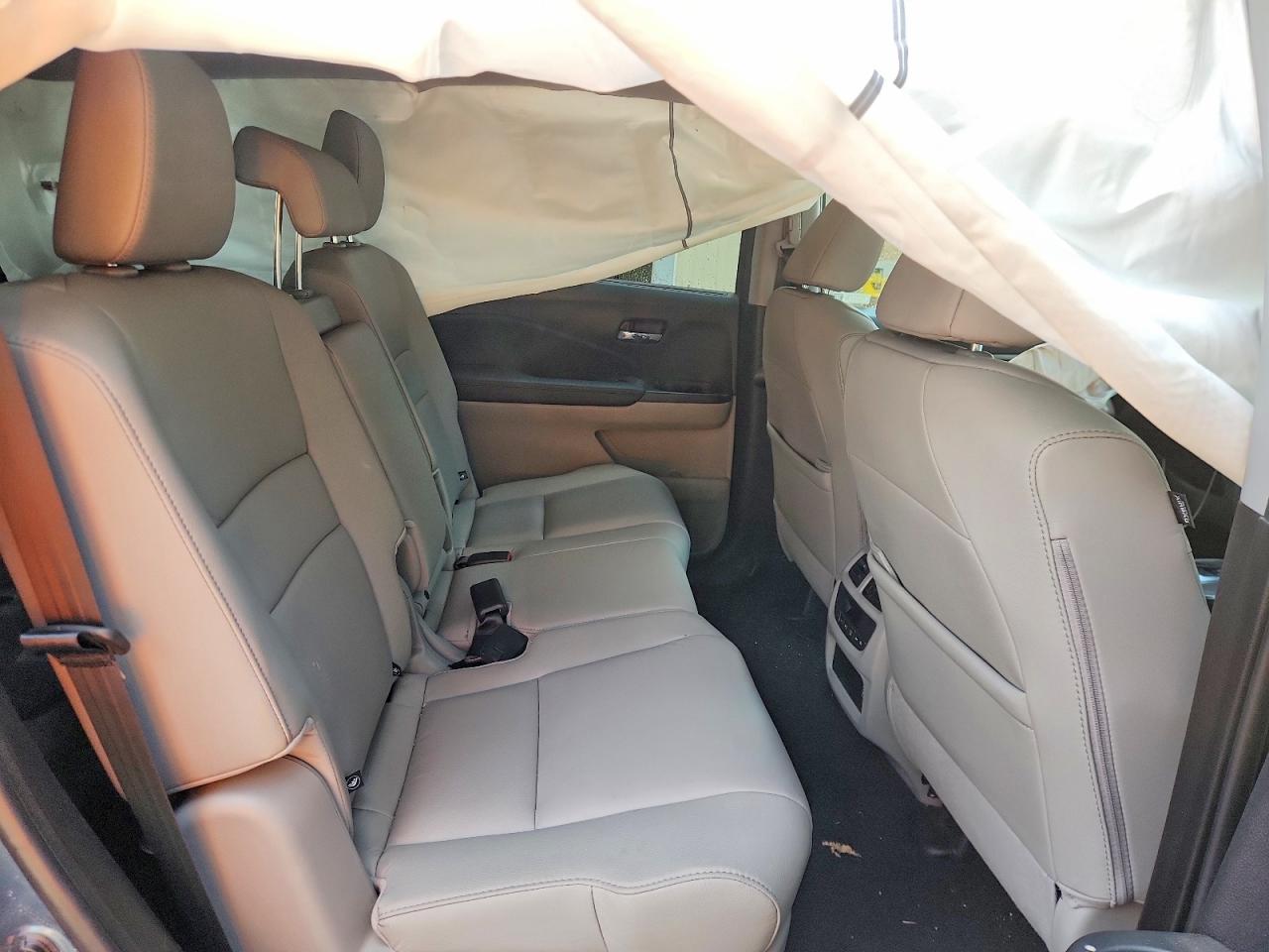Honda Pilot Exl