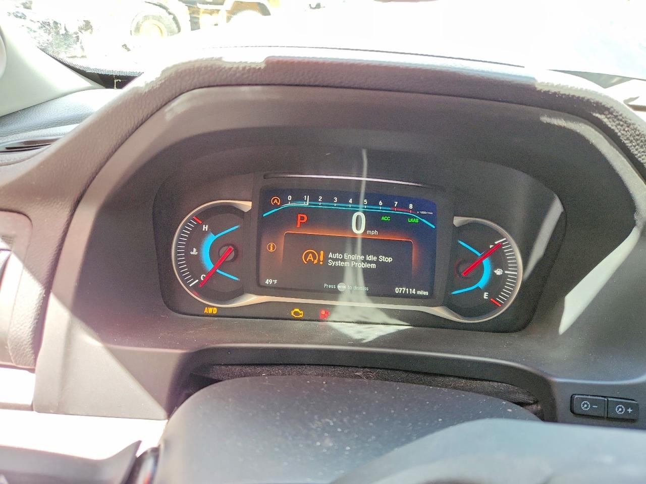 Honda Pilot Exl