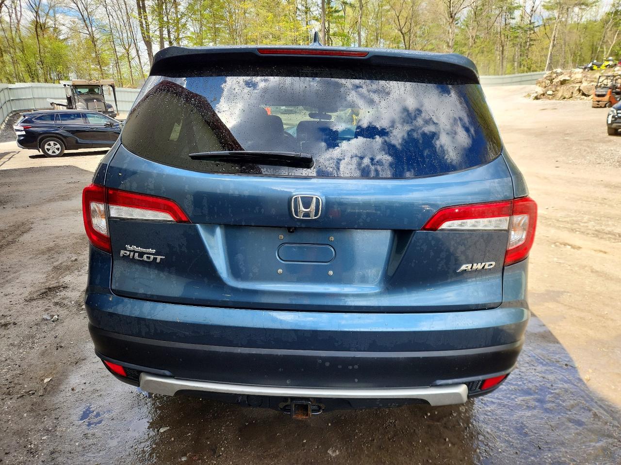 Honda Pilot Exl