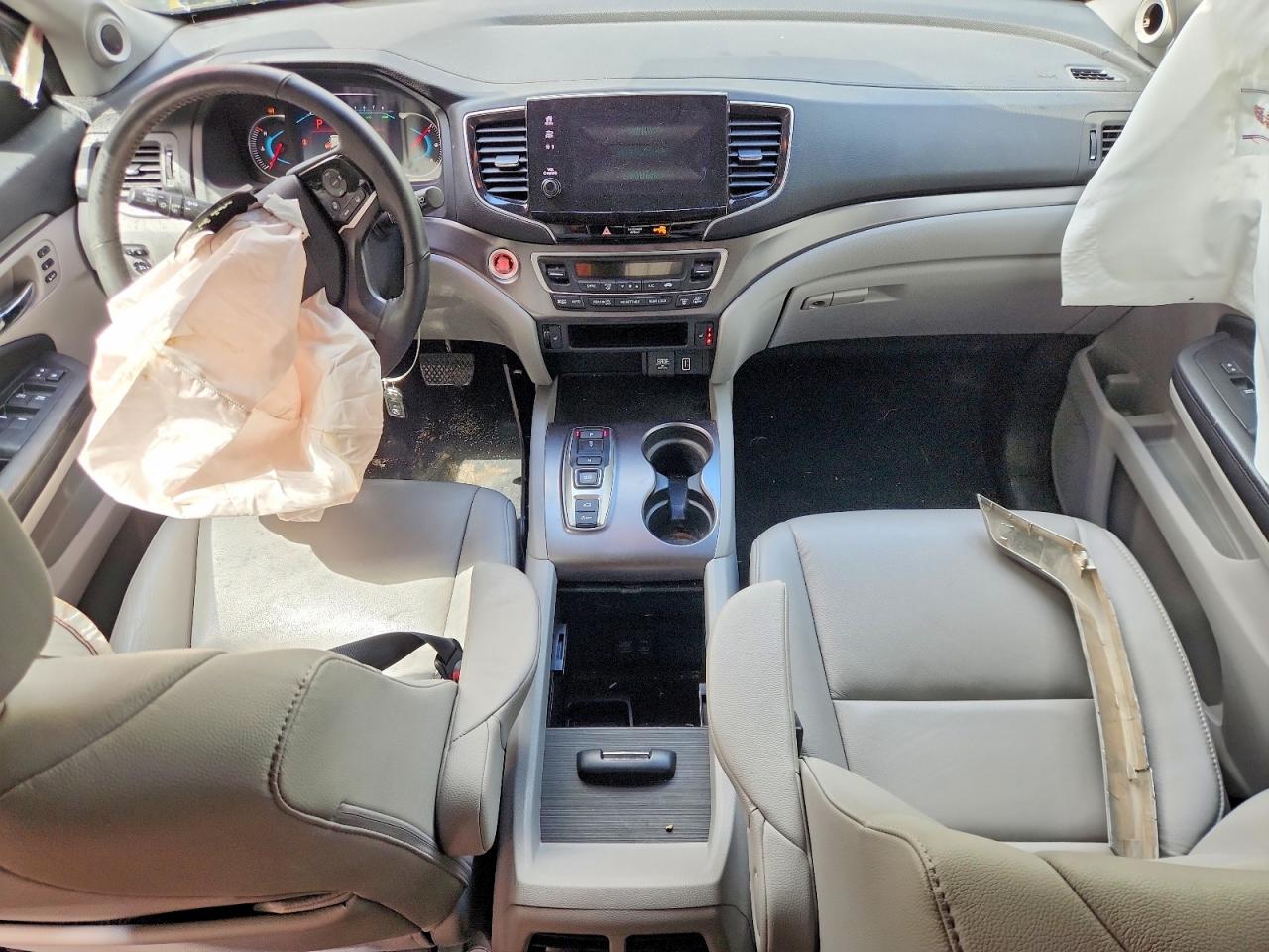 Honda Pilot Exl