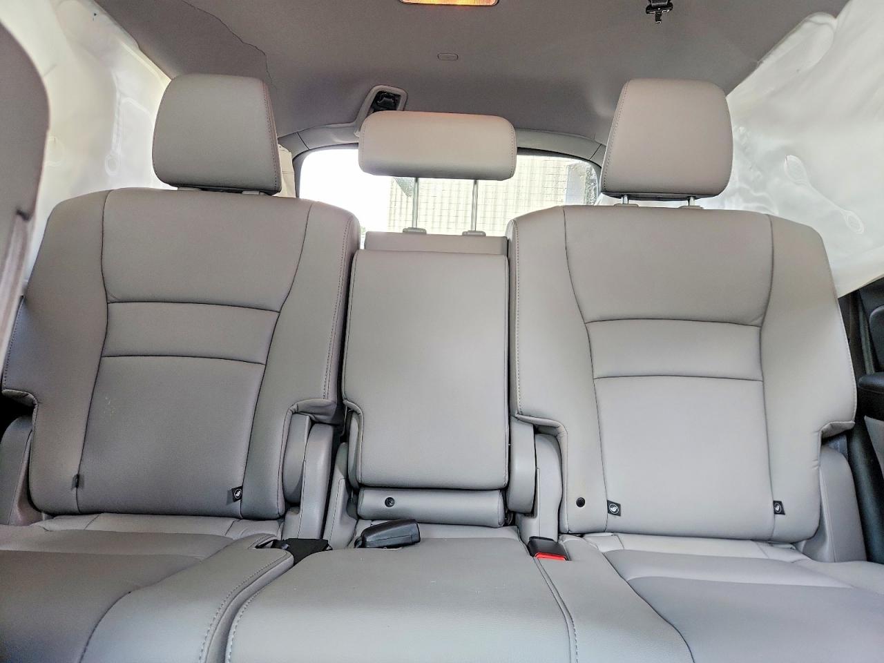 Honda Pilot Exl
