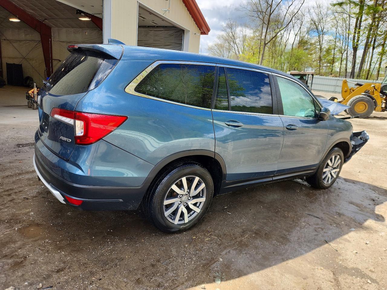 Honda Pilot Exl