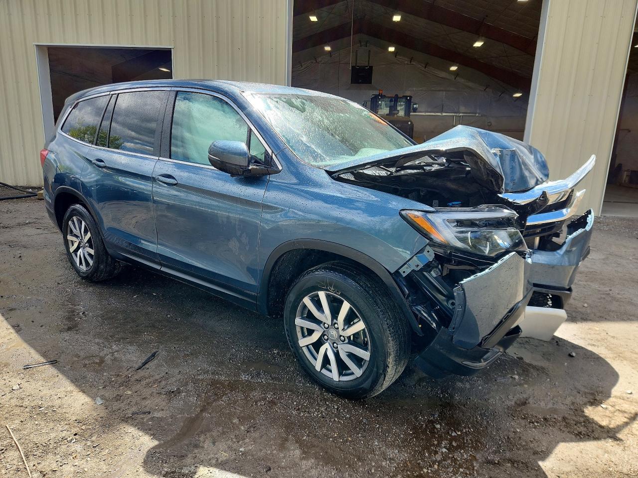 Honda Pilot Exl