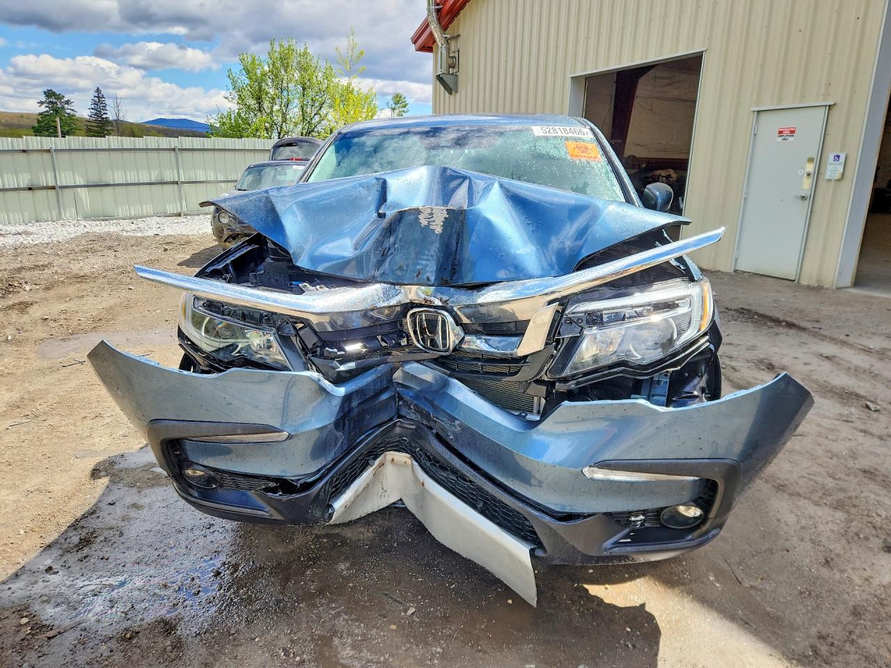 Honda Pilot Exl