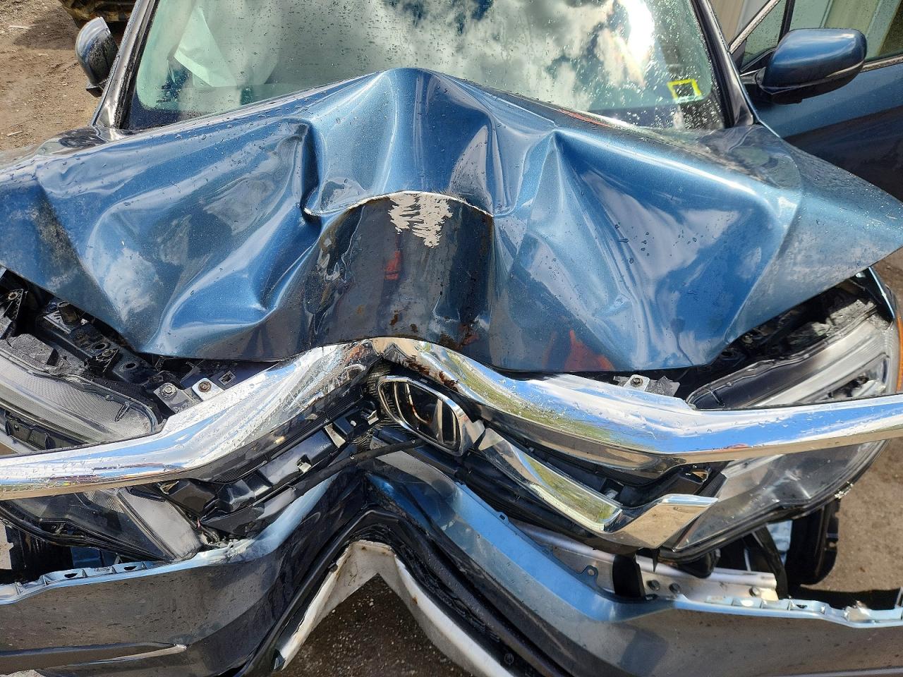 Honda Pilot Exl