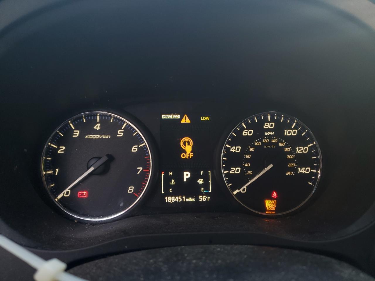Mitsubishi Outlander Gt