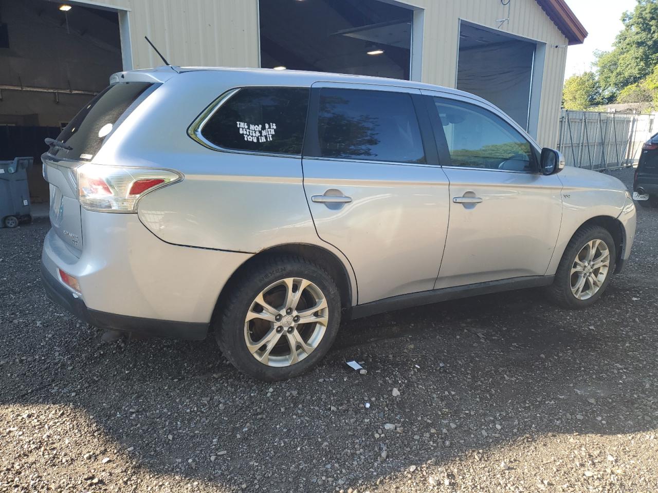 Mitsubishi Outlander Gt