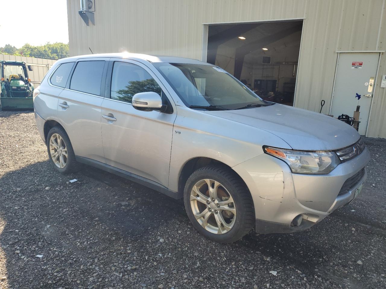 Mitsubishi Outlander Gt