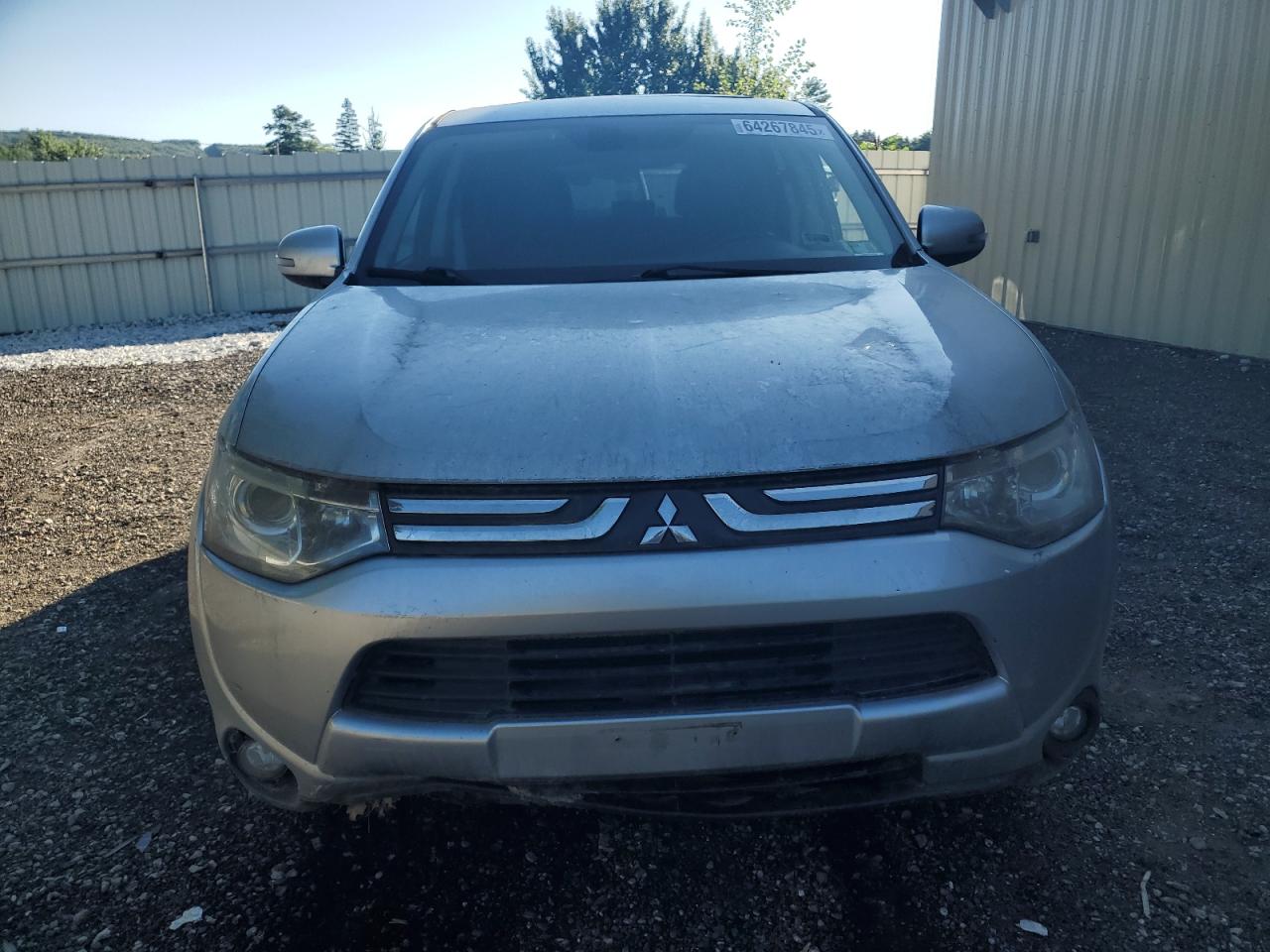 Mitsubishi Outlander Gt