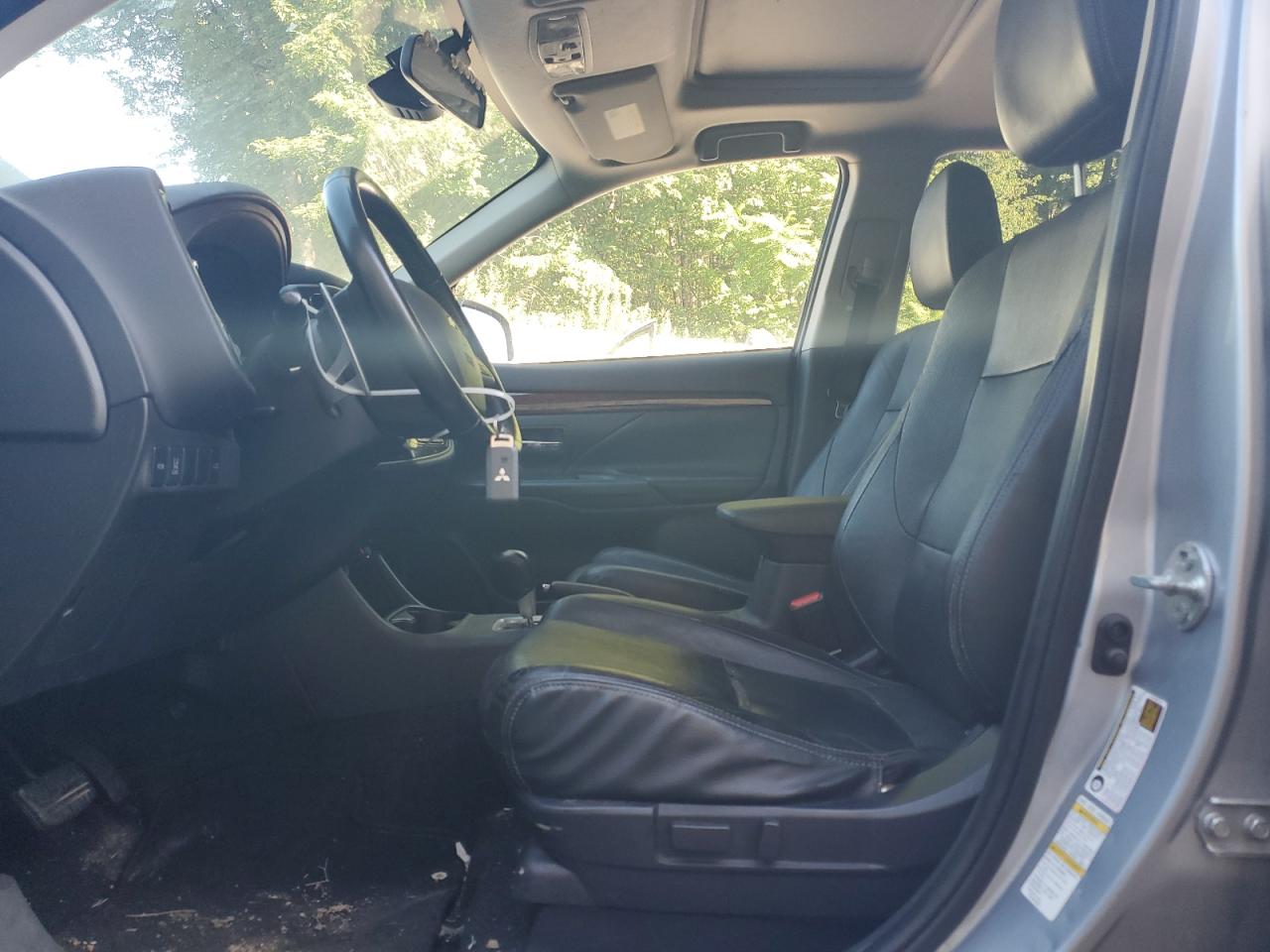 Mitsubishi Outlander Gt