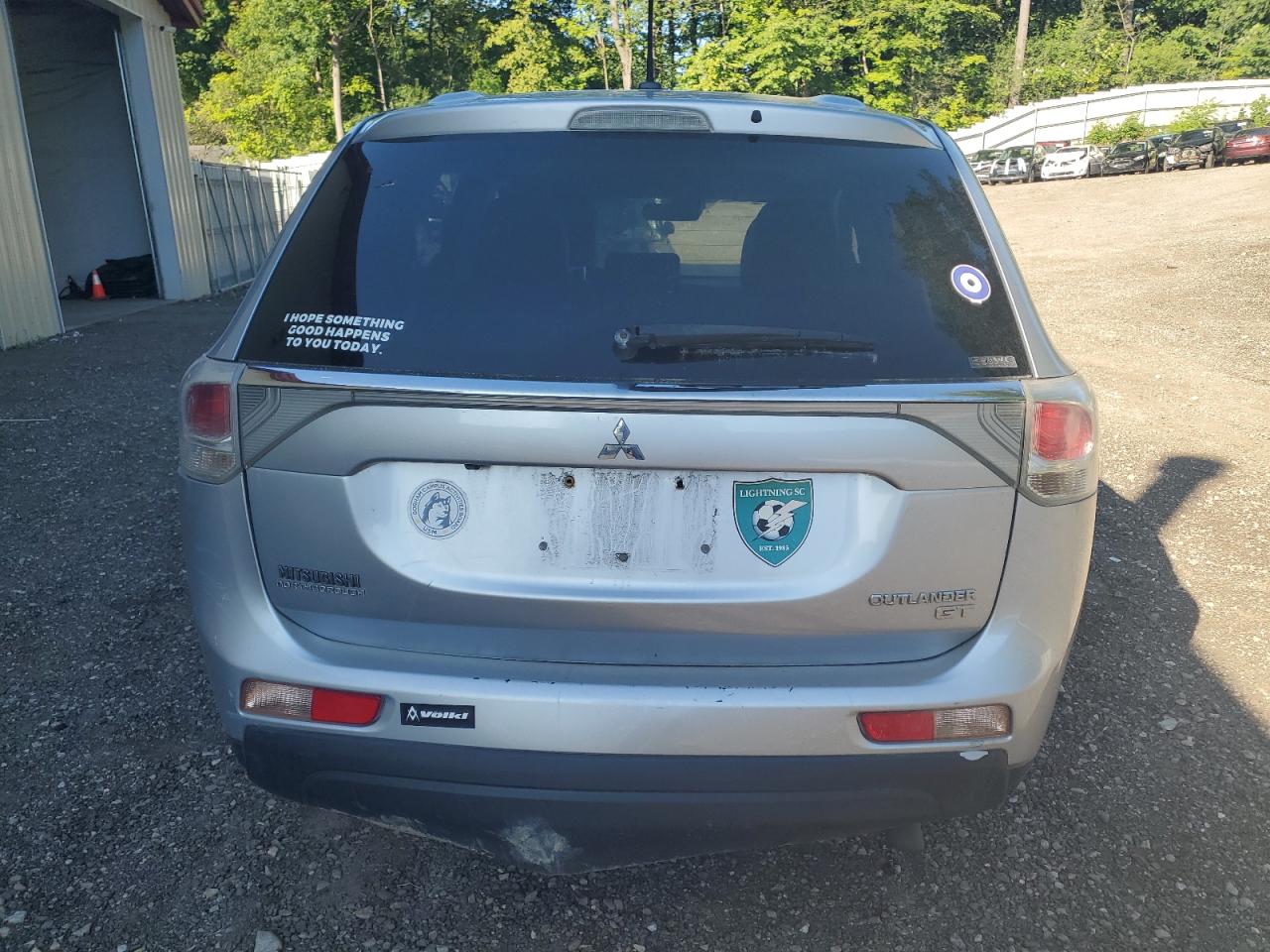 Mitsubishi Outlander Gt
