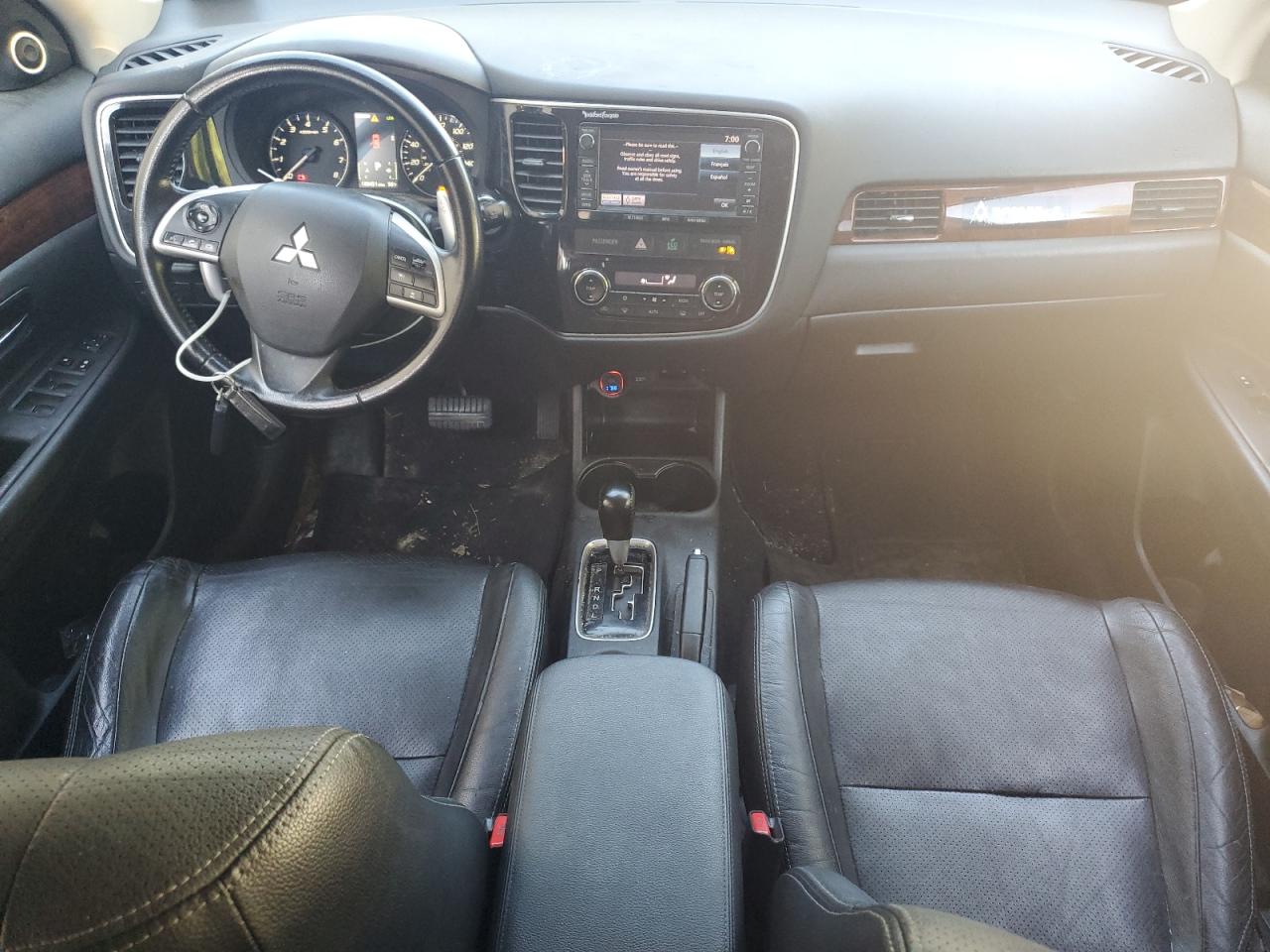 Mitsubishi Outlander Gt