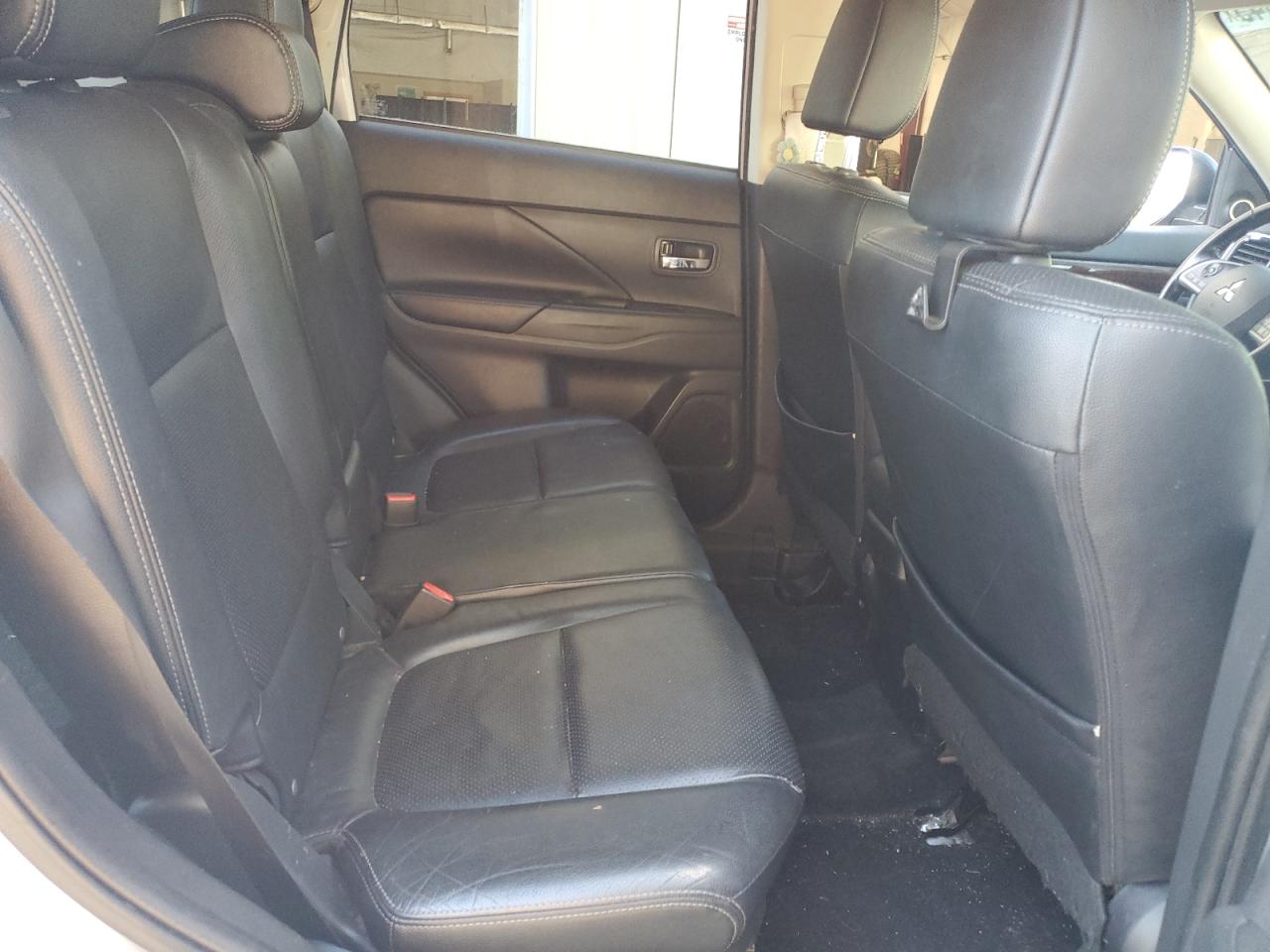 Mitsubishi Outlander Gt