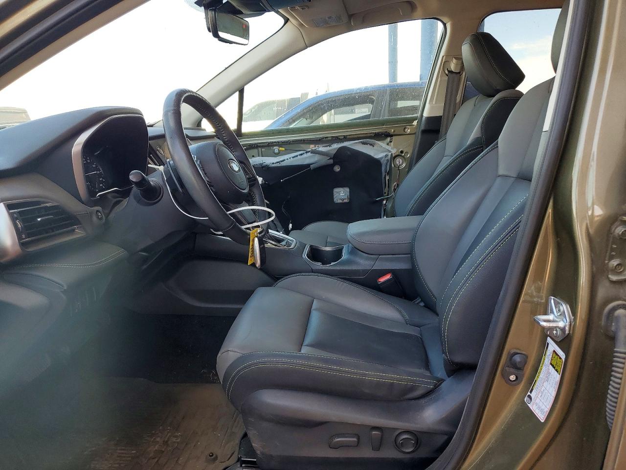 Subaru Outback Onyx Edition Xt