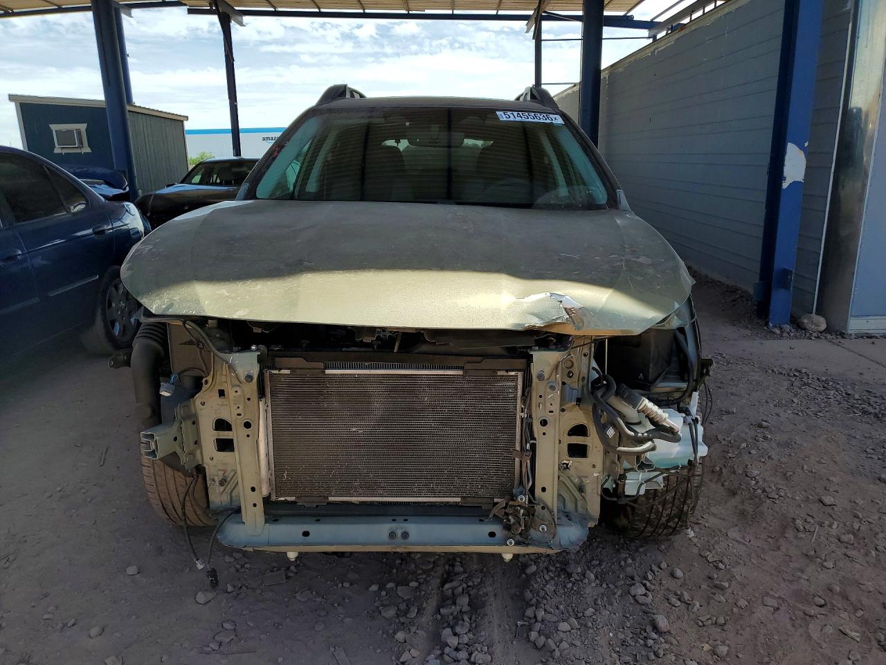 Subaru Outback Onyx Edition Xt