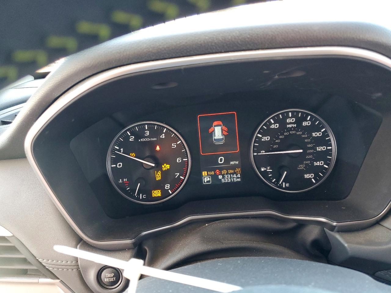 Subaru Outback Onyx Edition Xt