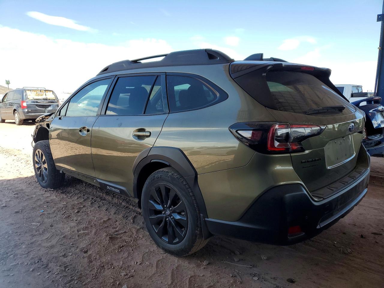 Subaru Outback Onyx Edition Xt