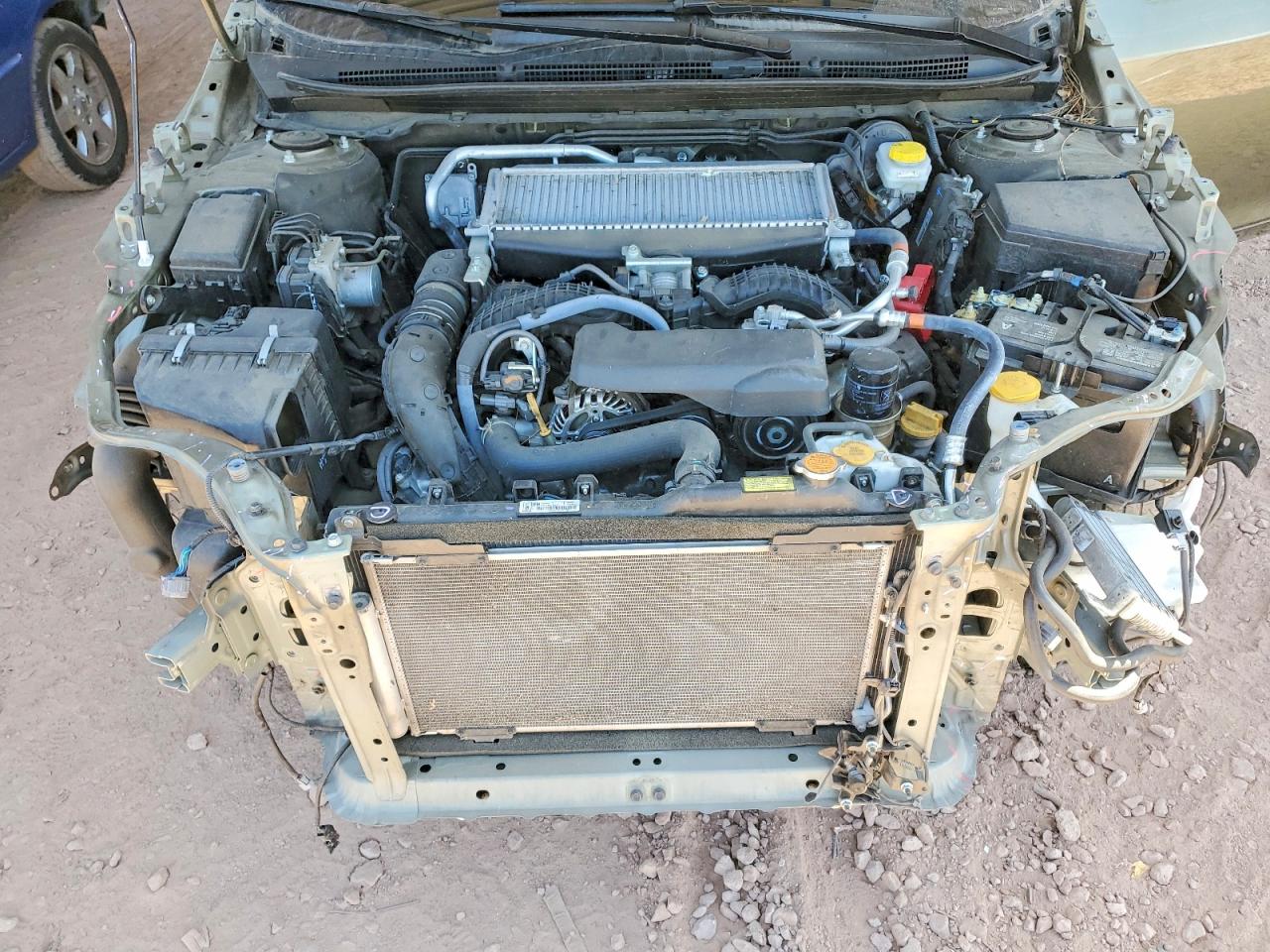 Subaru Outback Onyx Edition Xt