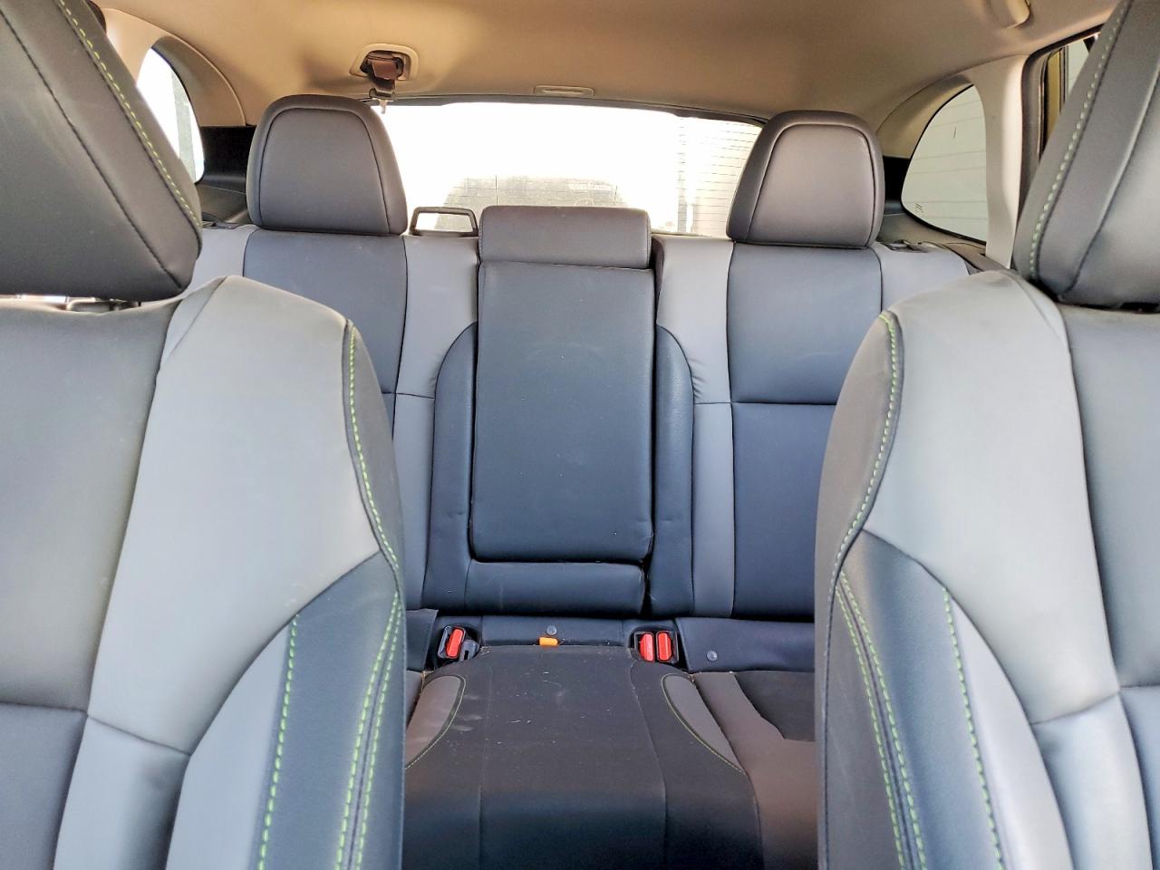 Subaru Outback Onyx Edition Xt