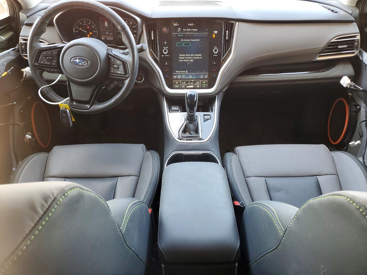 Subaru Outback Onyx Edition Xt