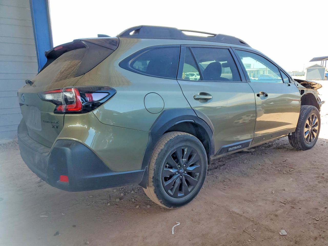 Subaru Outback Onyx Edition Xt