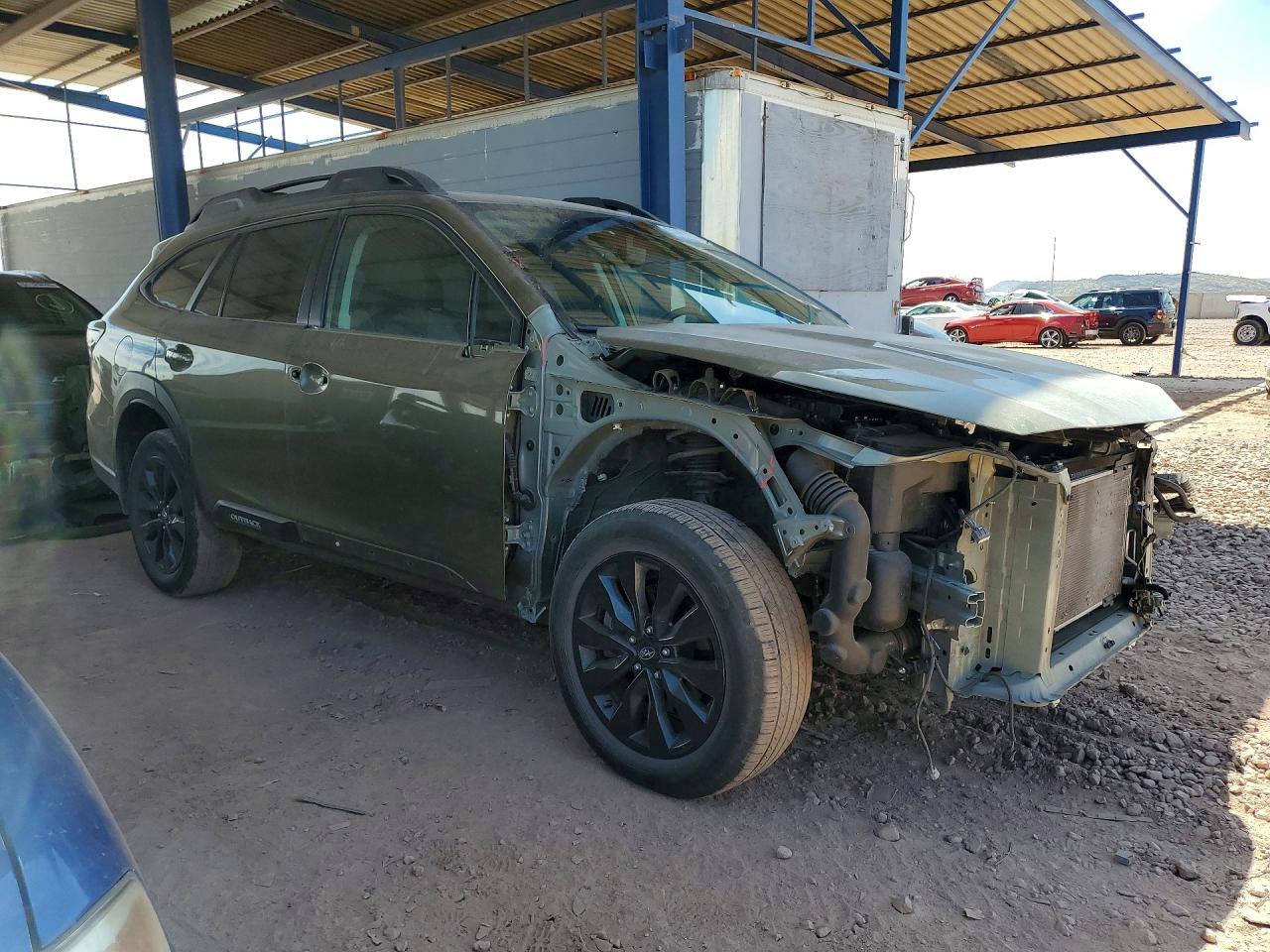 Subaru Outback Onyx Edition Xt
