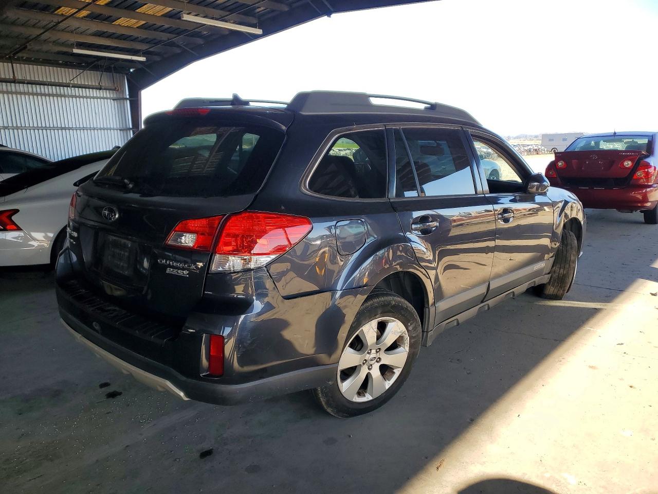 Subaru Outback 2.5i Limited