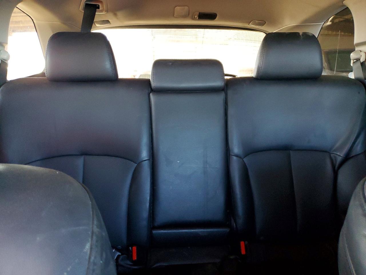 Subaru Outback 2.5i Limited