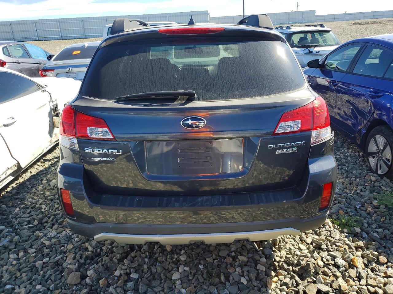 Subaru Outback 2.5i Limited
