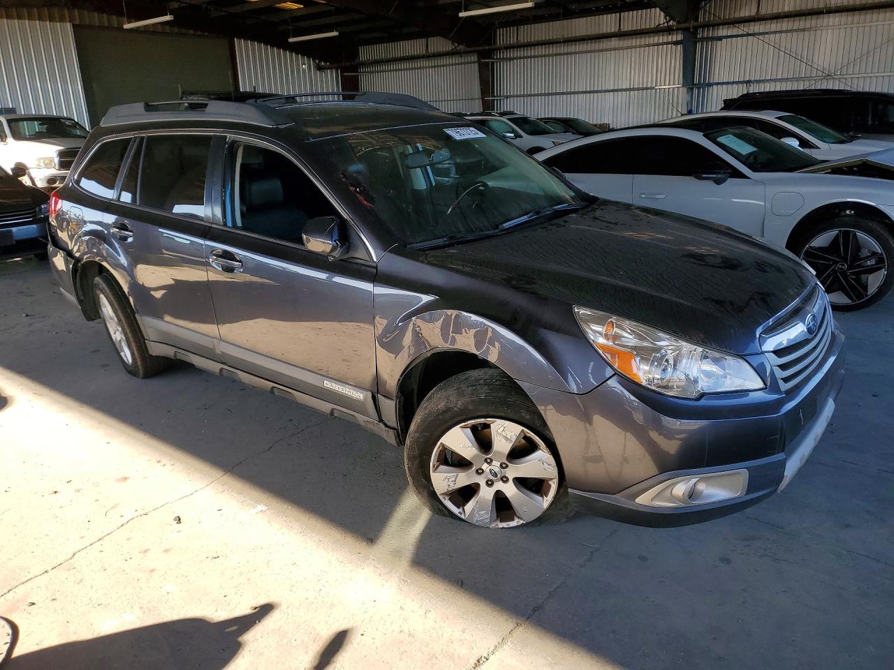 Subaru Outback 2.5i Limited