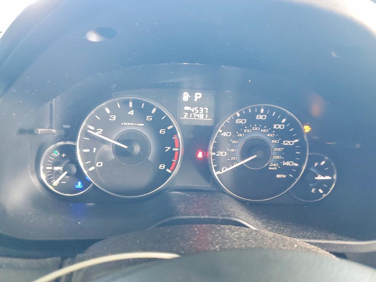 Subaru Outback 2.5i Limited