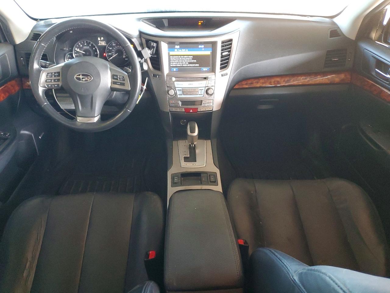 Subaru Outback 2.5i Limited