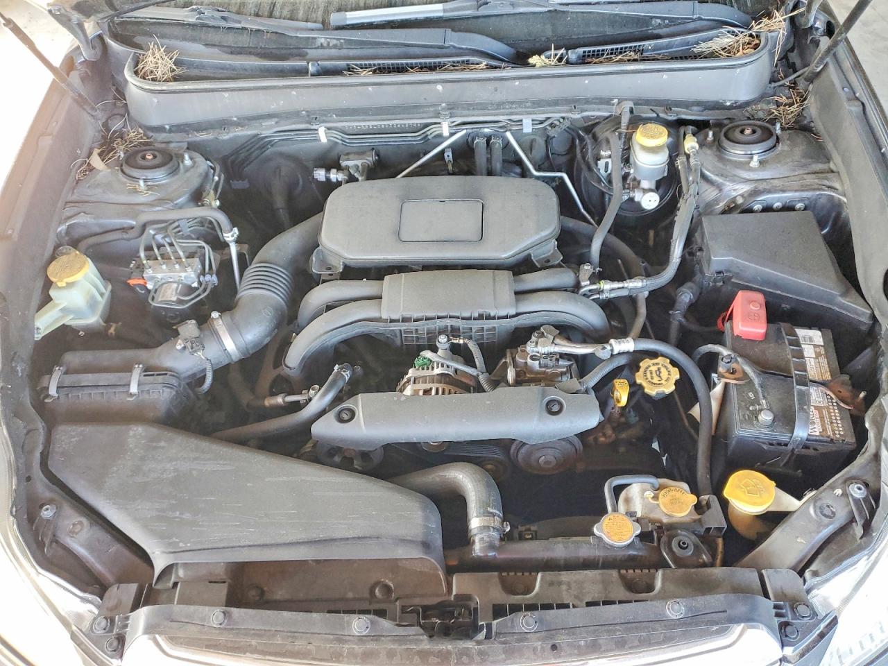 Subaru Outback 2.5i Limited