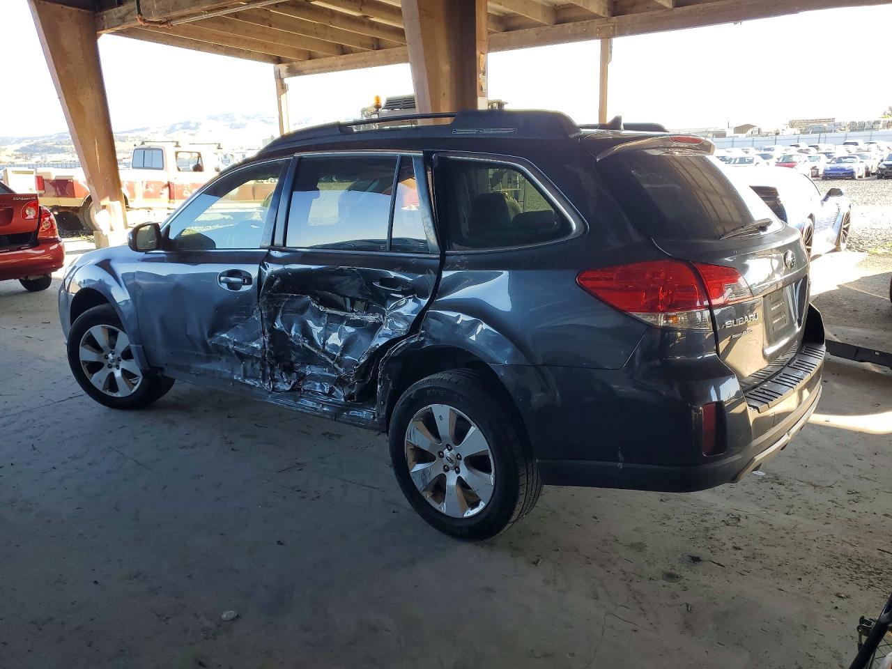 Subaru Outback 2.5i Limited
