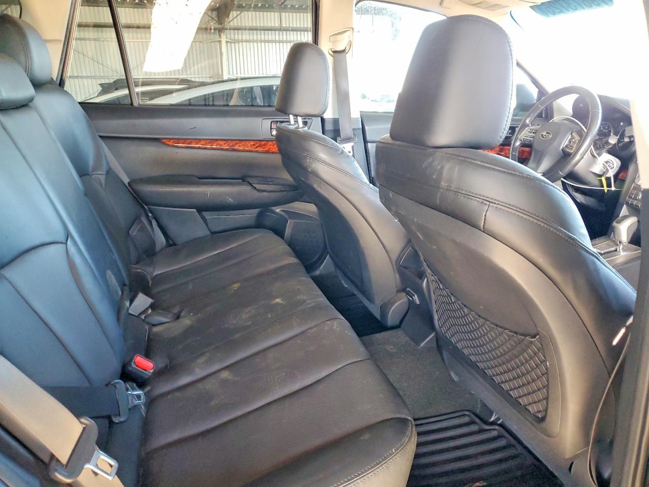 Subaru Outback 2.5i Limited