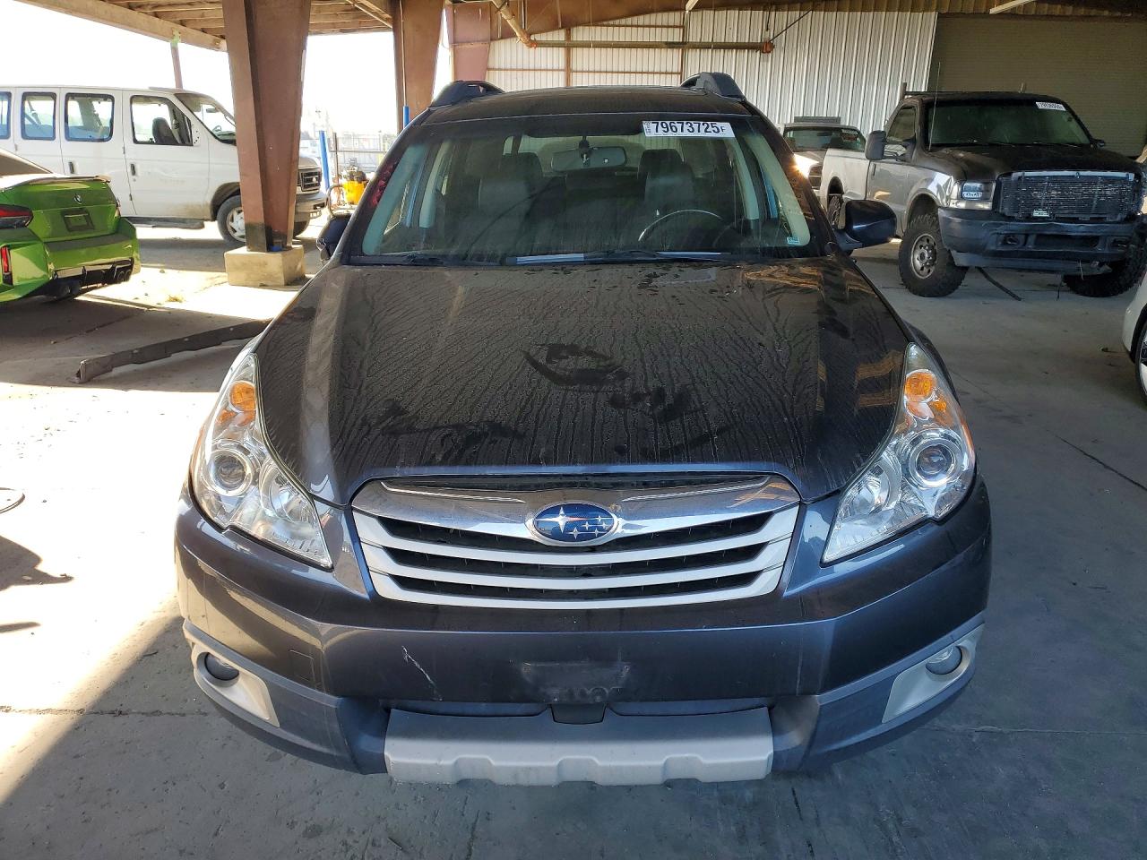 Subaru Outback 2.5i Limited