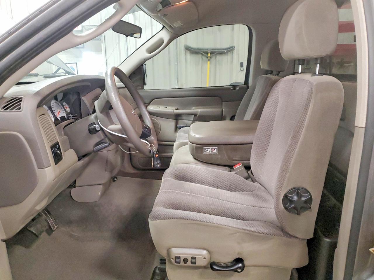 Dodge Ram 2500 St