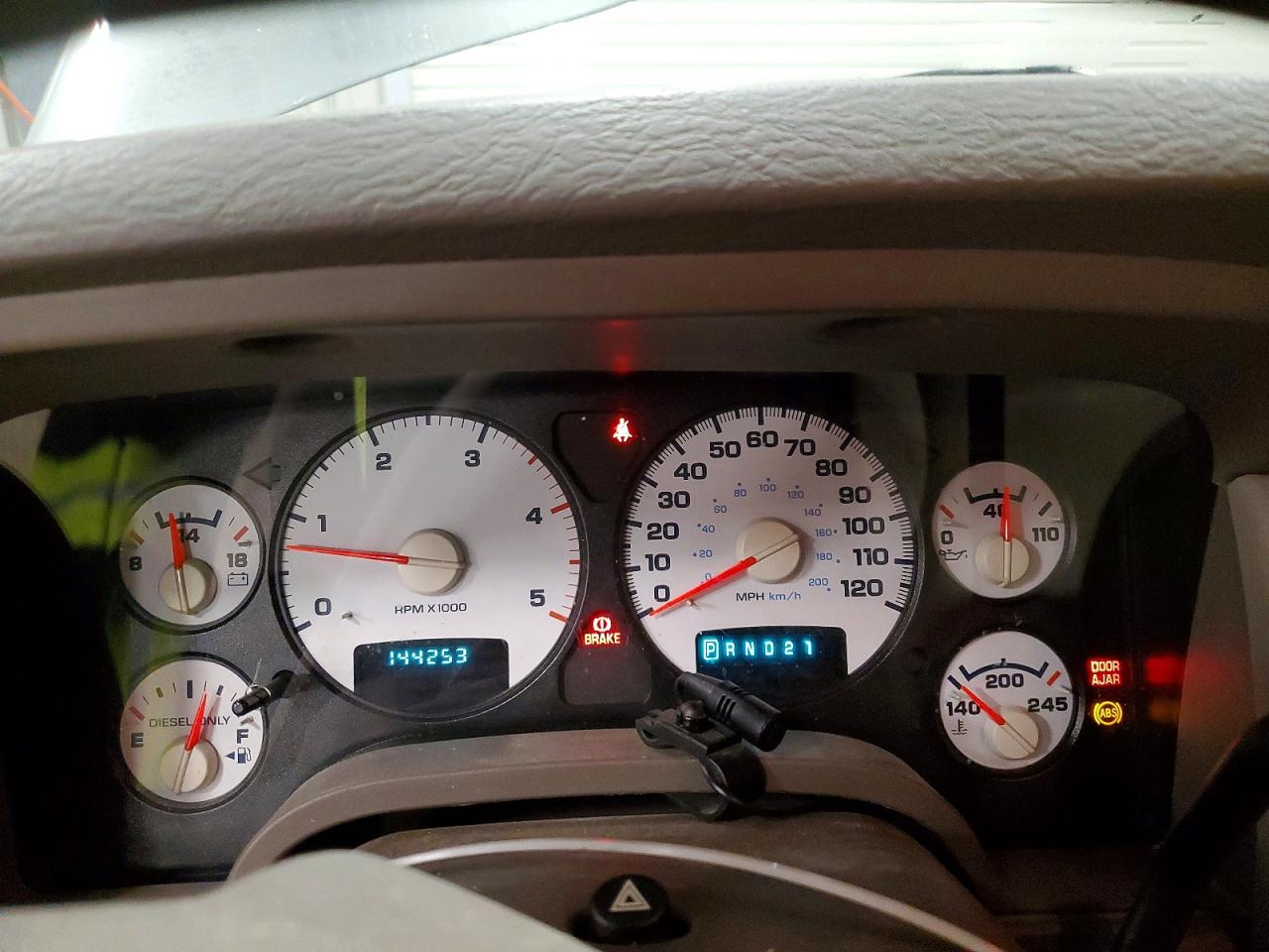 Dodge Ram 2500 St