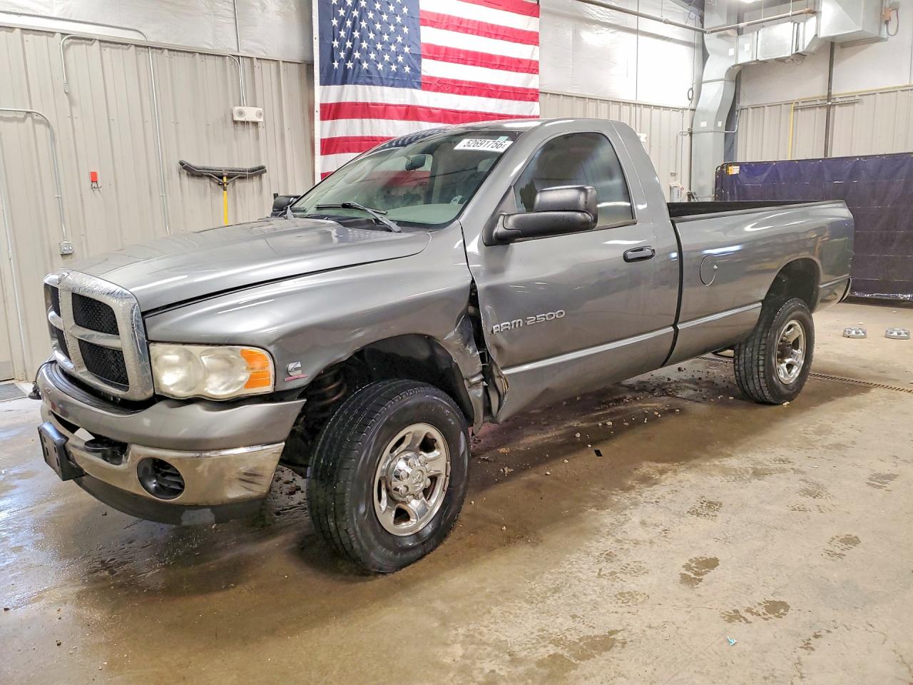 Salvage Dodge Ram 2500 Image