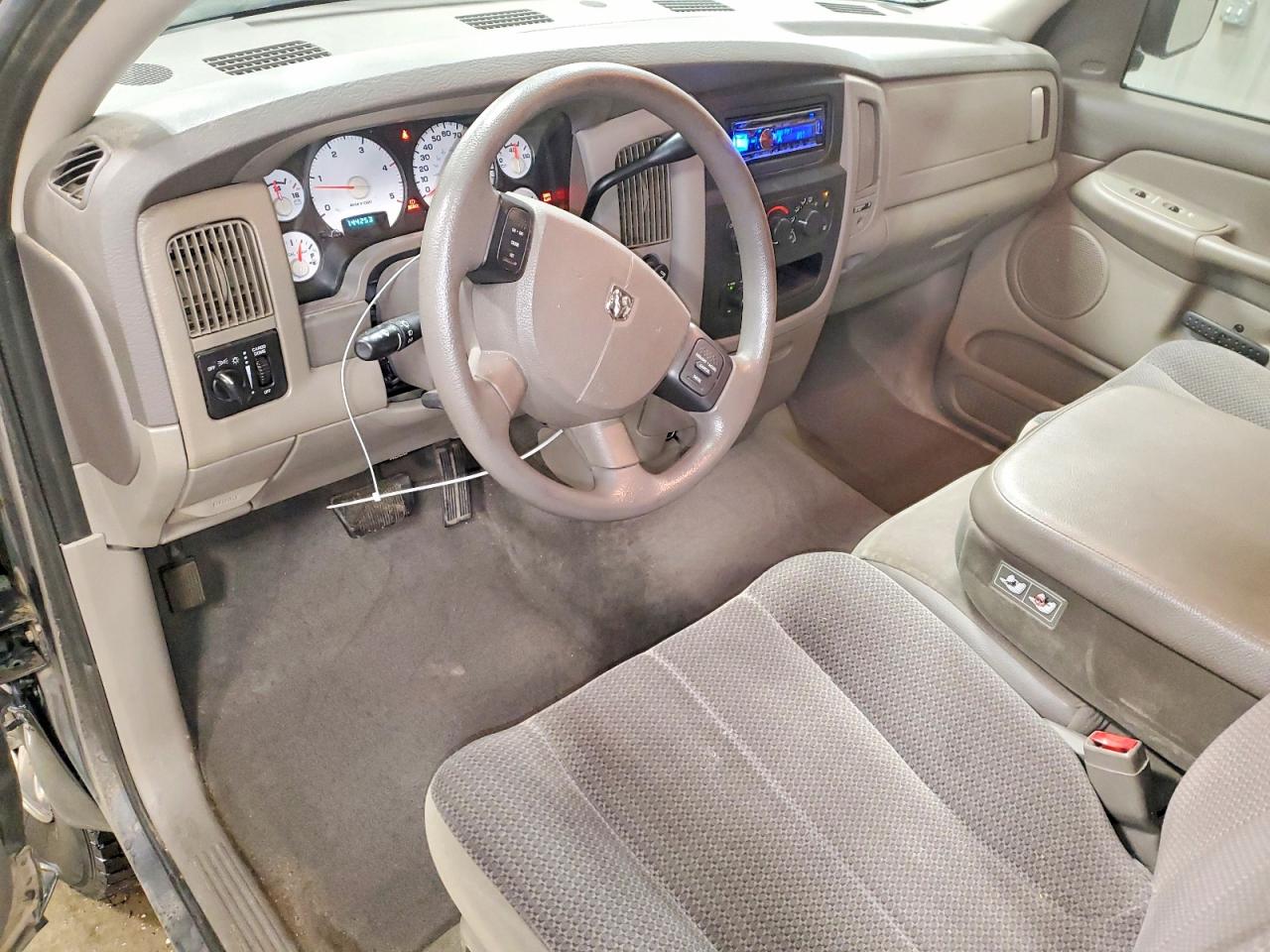 Dodge Ram 2500 St