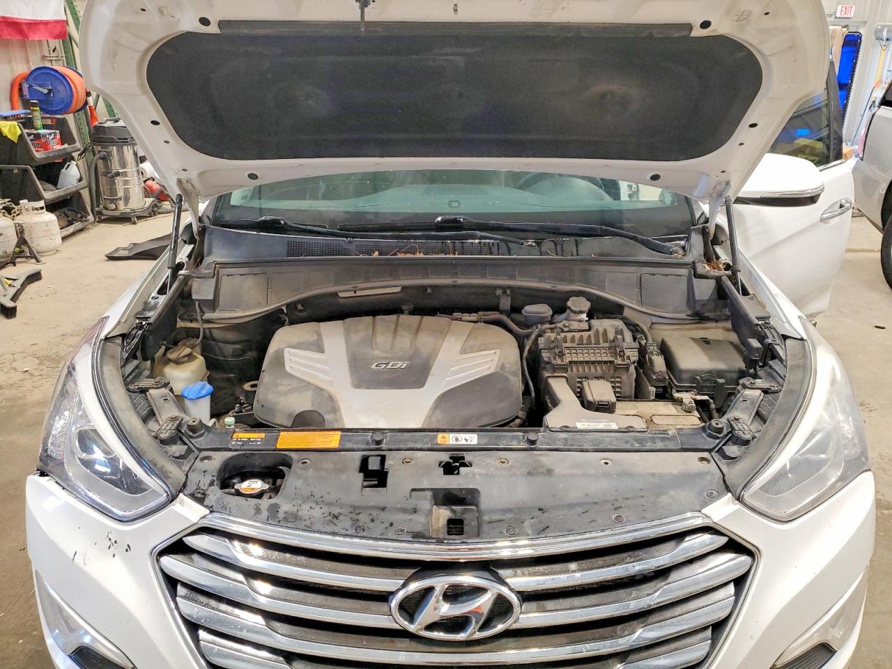Hyundai SANTA FE Gls