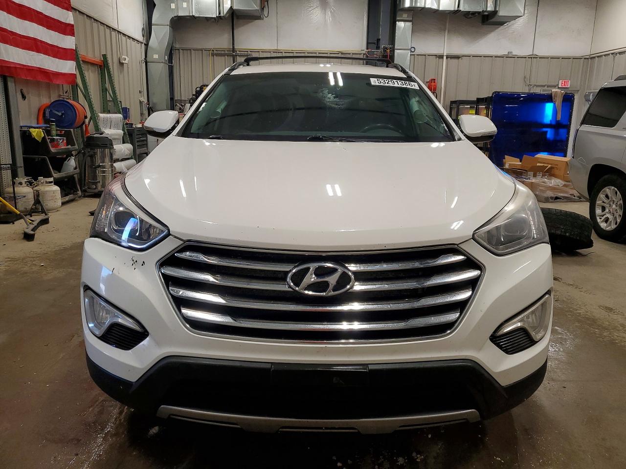 Hyundai SANTA FE Gls