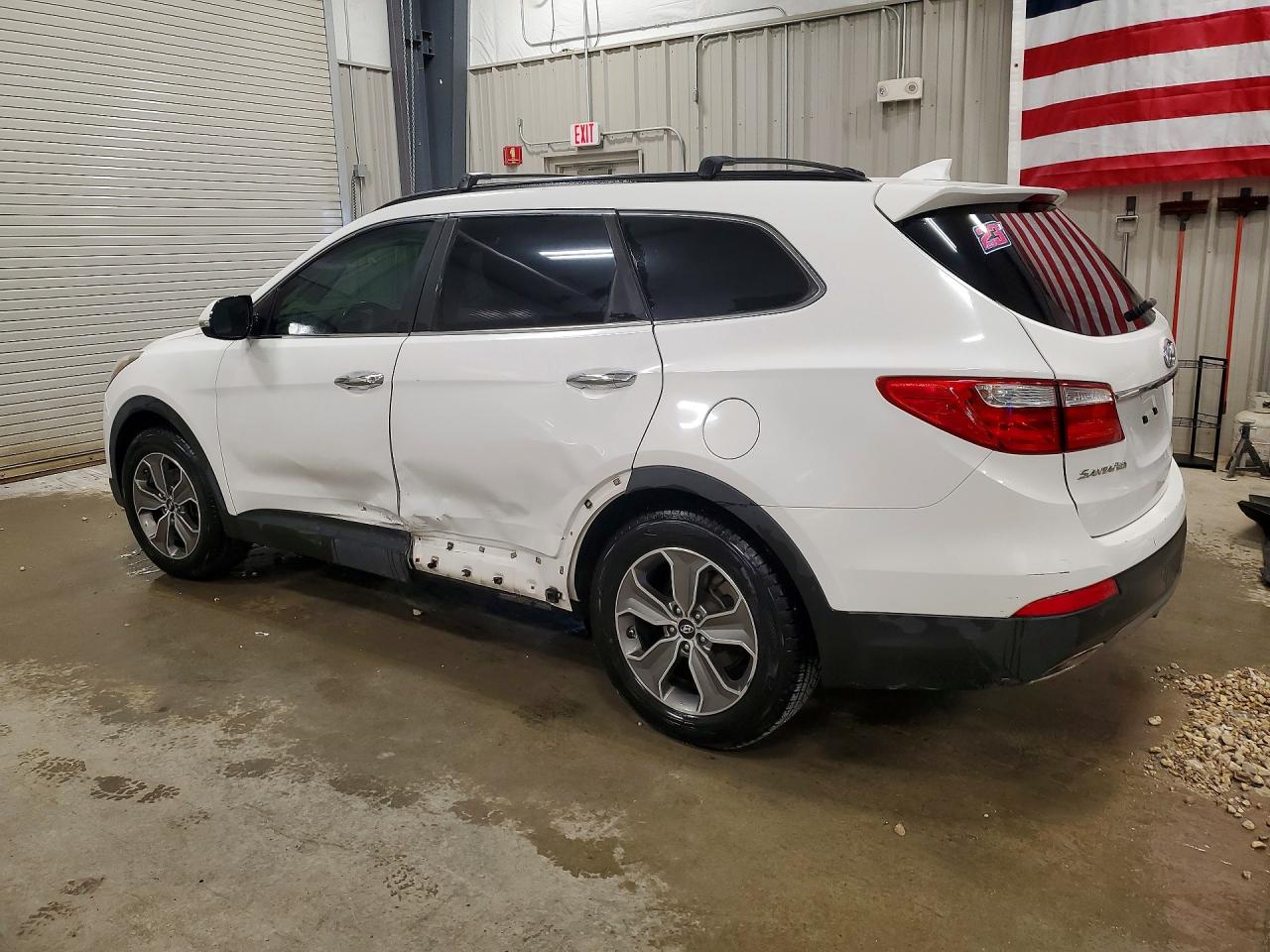 Hyundai SANTA FE Gls