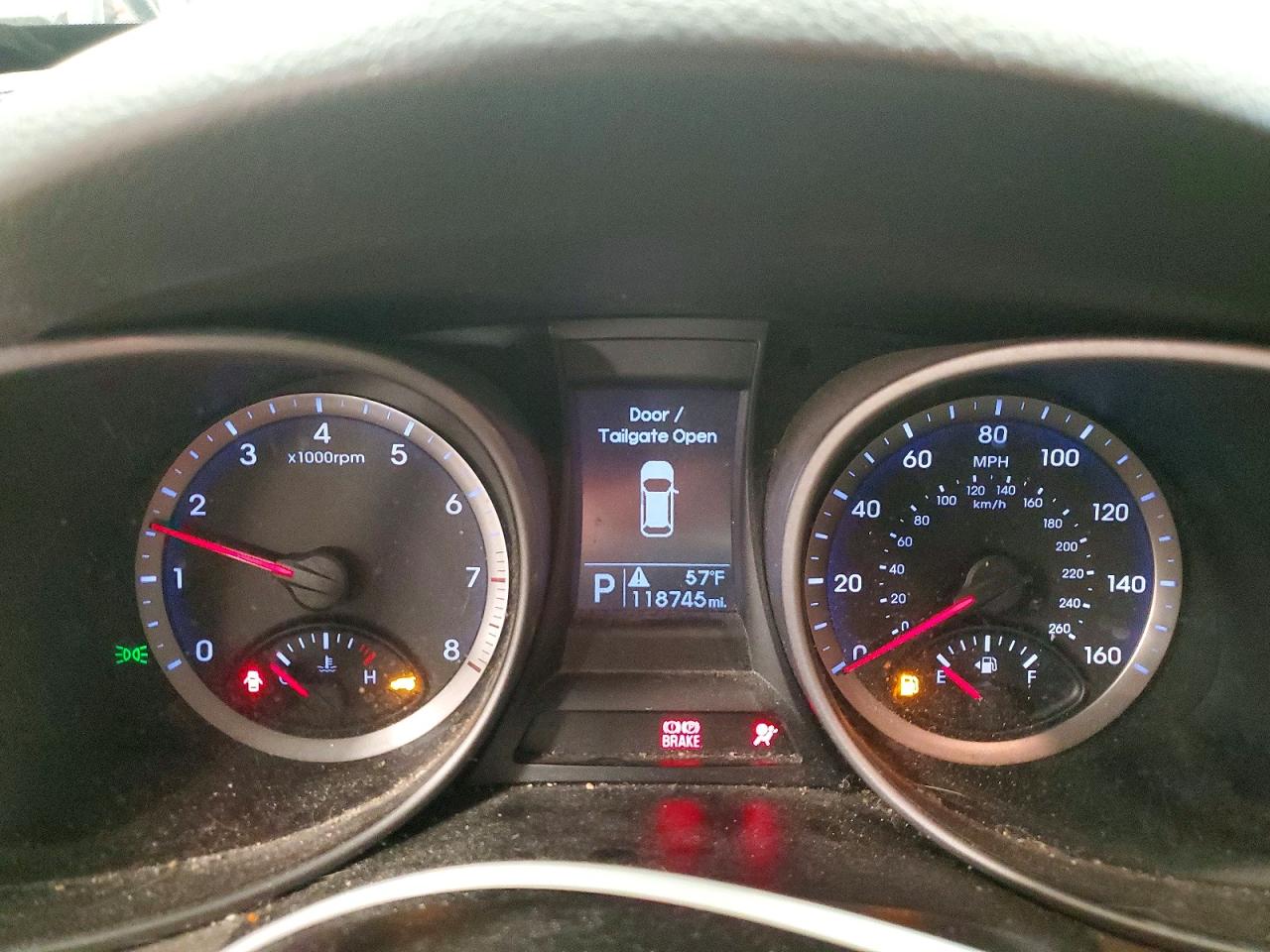 Hyundai SANTA FE Gls