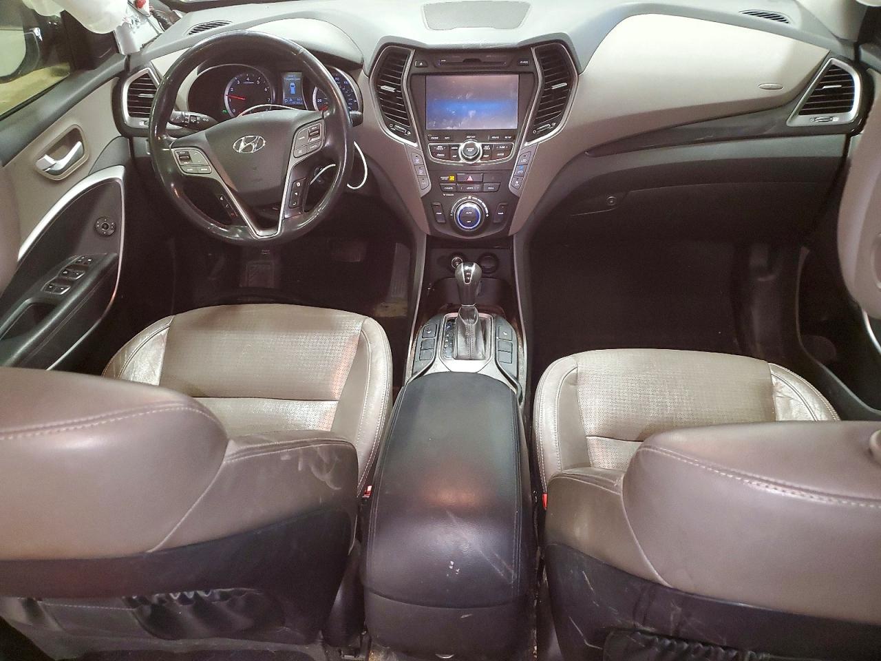 Hyundai SANTA FE Gls