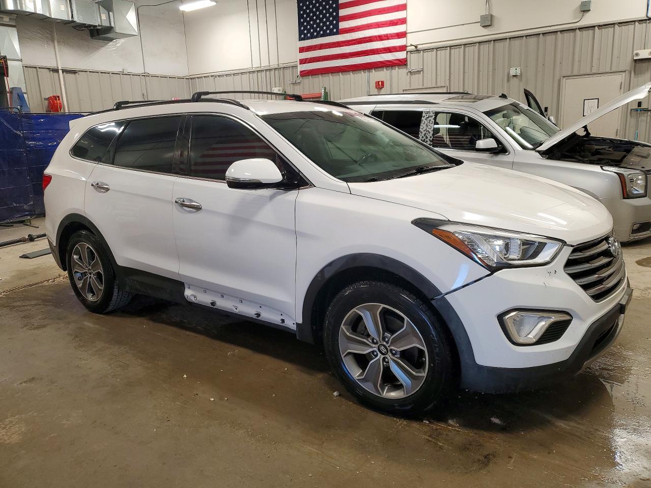 Hyundai SANTA FE Gls