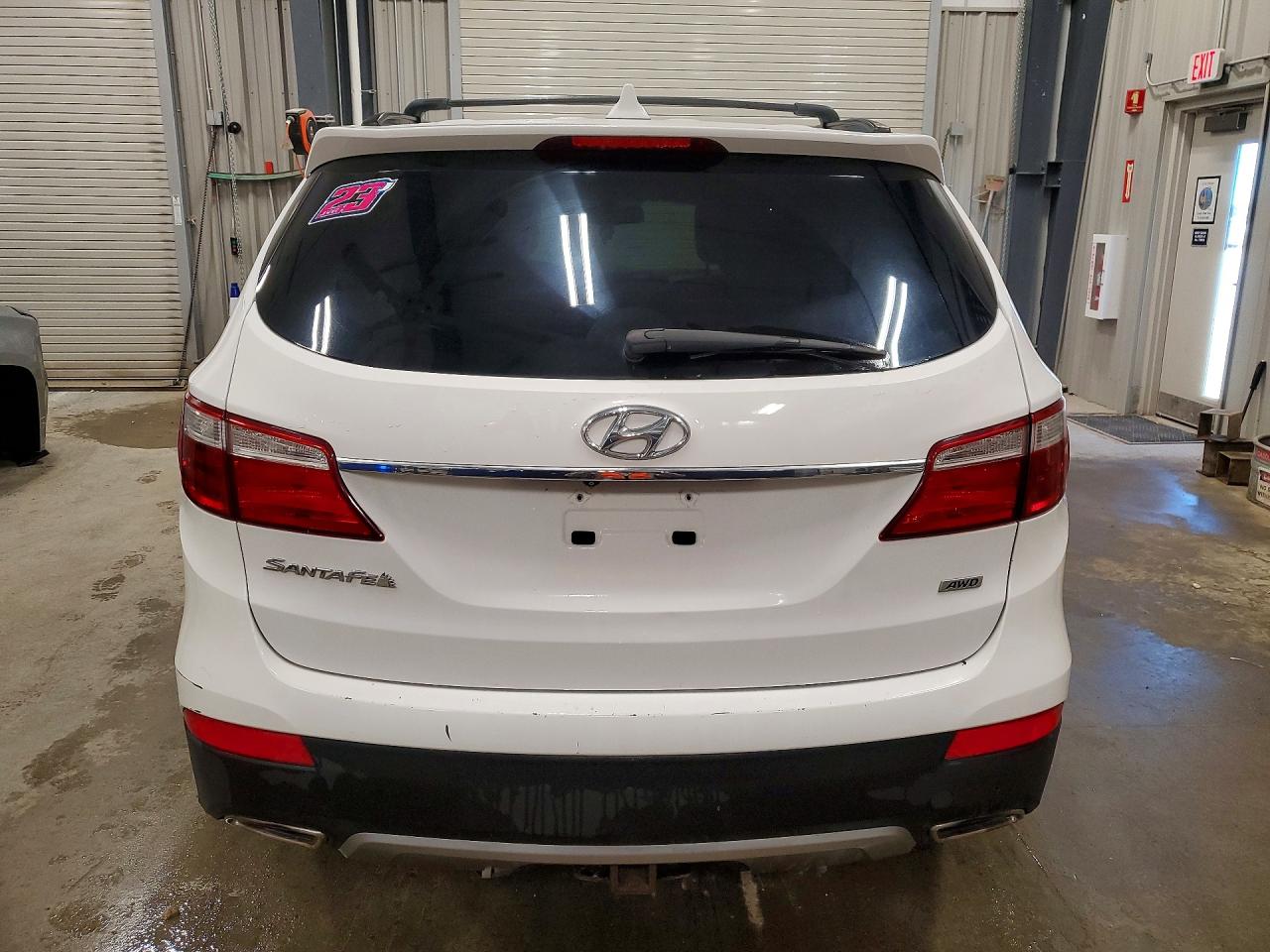 Hyundai SANTA FE Gls