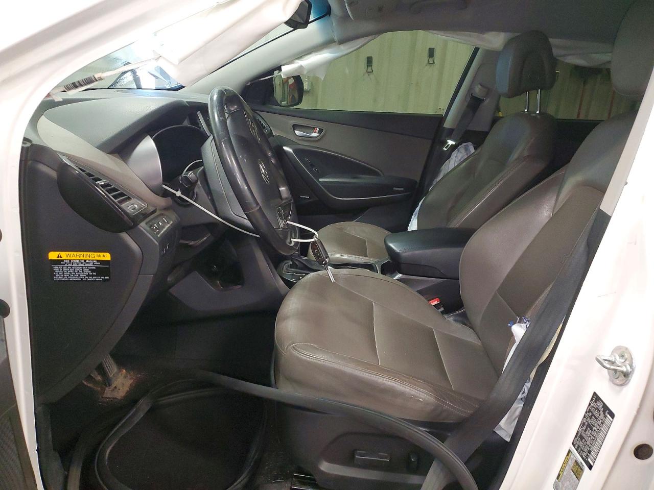 Hyundai SANTA FE Gls