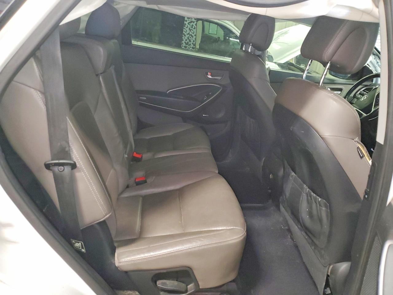 Hyundai SANTA FE Gls