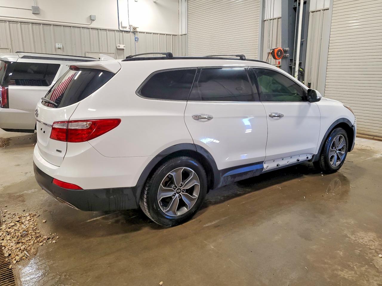 Hyundai SANTA FE Gls
